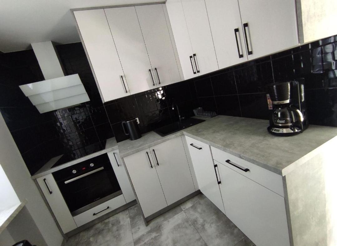 Apartament Heaven Елк Екстериор снимка